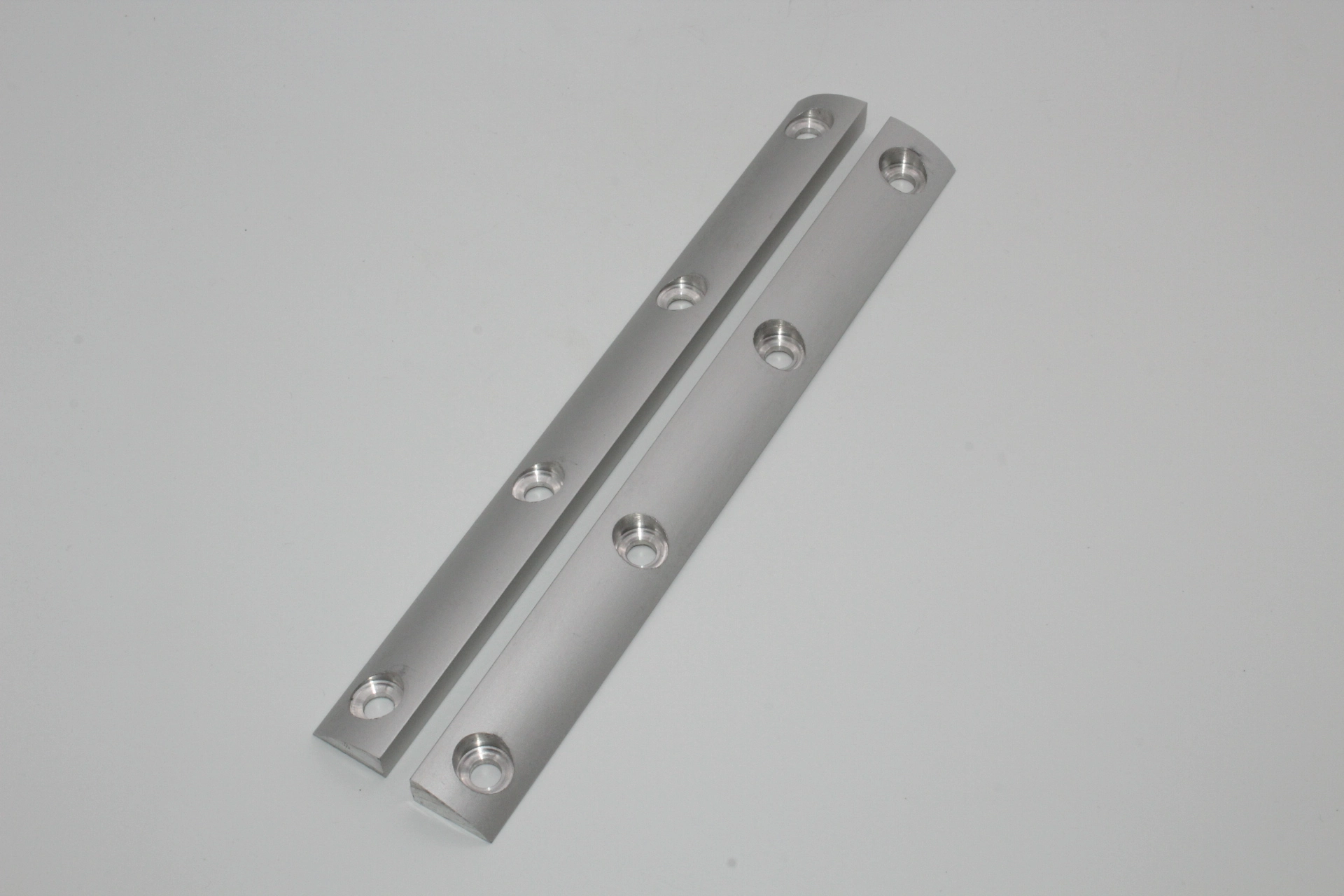 SCHEPPACH - Coin De Serrage Pour Dégau-rabot 204 Mm Scheppach Et Woodster (2 Pièces)