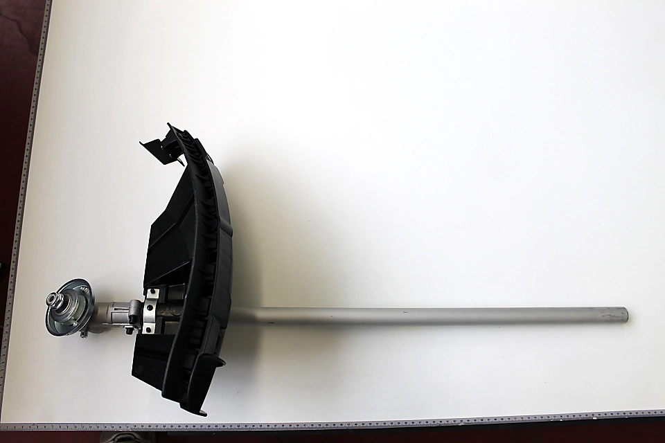 SCHEPPACH - Coupe Bordure Complet Pour Débroussailleuse Scheppach, Woodster