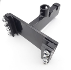 SCHEPPACH - Couteau Diviseur Complet Pour Fendeur à Bûches Scheppach HL1020