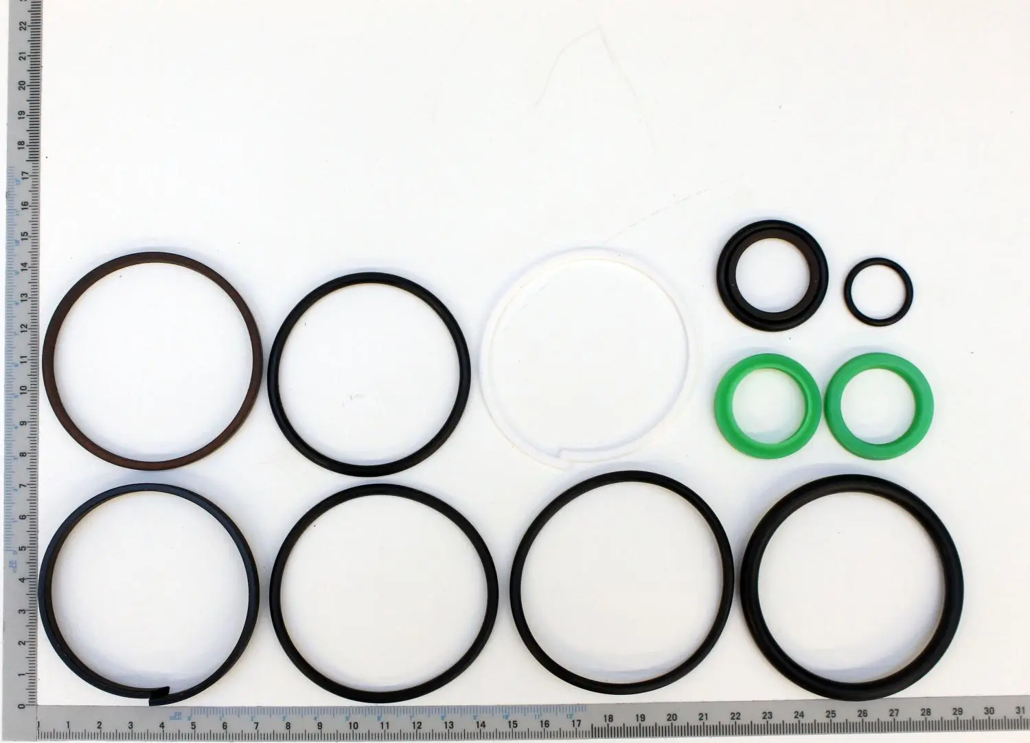 SCHEPPACH - Ensemble De Joints Pour Cylindre De Fendeur De Bûches HL800 Et Kity PV 8000