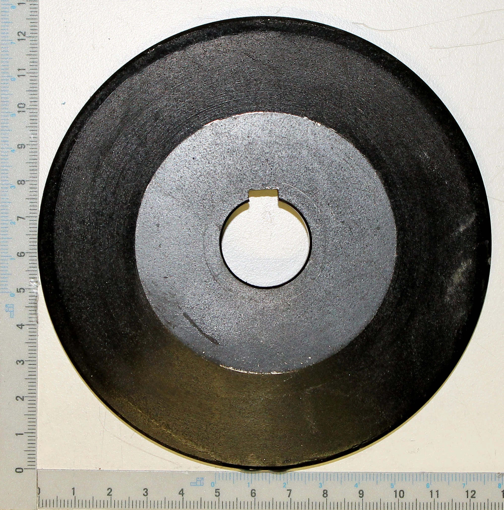 SCHEPPACH - Flasque Extérieure Pour Scie à Bûches Kity PL 7200 Et Scheppach HS720