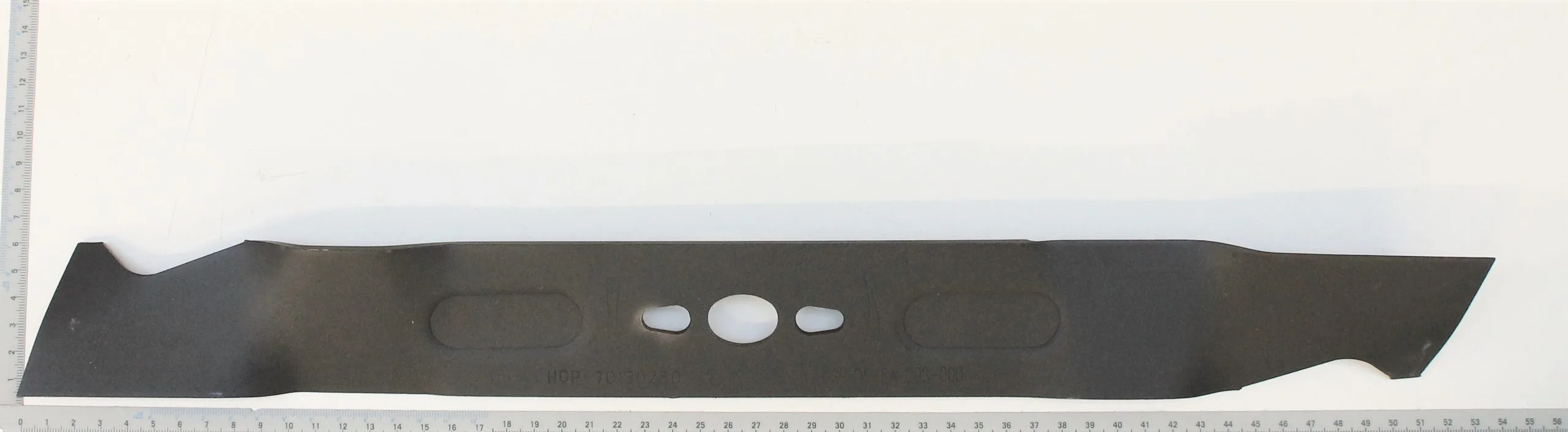 SCHEPPACH - Lame De Tonte / Mulching 530 Mm Pour Tondeuse Scheppach, Woodster