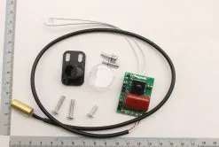 SCHEPPACH - Laser Complet Pour Scie à Onglet Radiale HM254 Et MST254