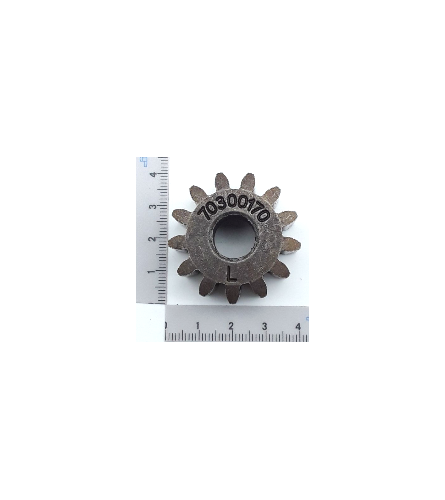 SCHEPPACH - Pignon Gauche Pour Tondeuses MS173-51E Et Woodster TT173-51E