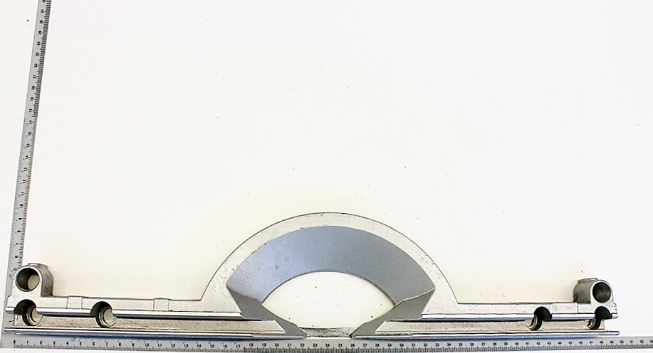 SCHEPPACH - Guide D'angle Pour Scie à Onglet Radiale Kity KS305BF, Scheppach HM140L...