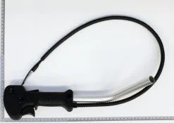 SCHEPPACH - Poignée Droite De Débroussailleuse Scheppach Et Woodster