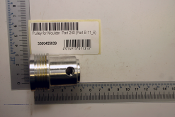 SCHEPPACH - Poulie Pour Toupie Kity, Scheppach