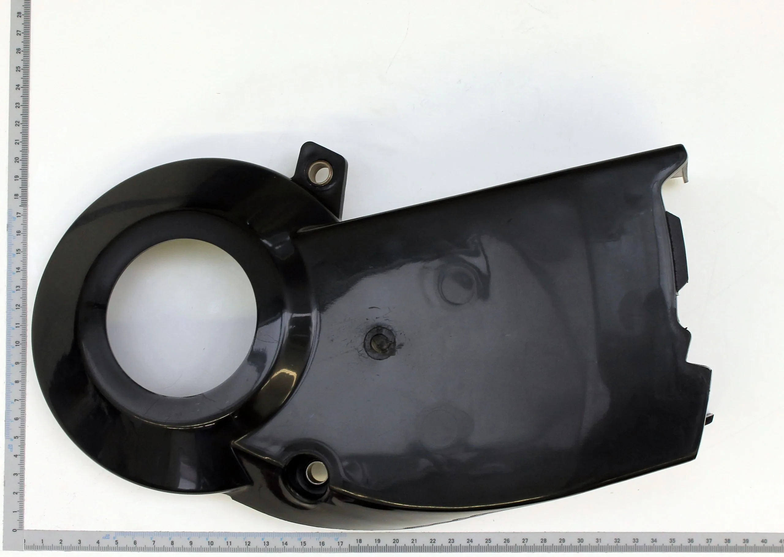 SCHEPPACH - Protecteur De Courroie Pour Tondeuse Scheppach, Woodster