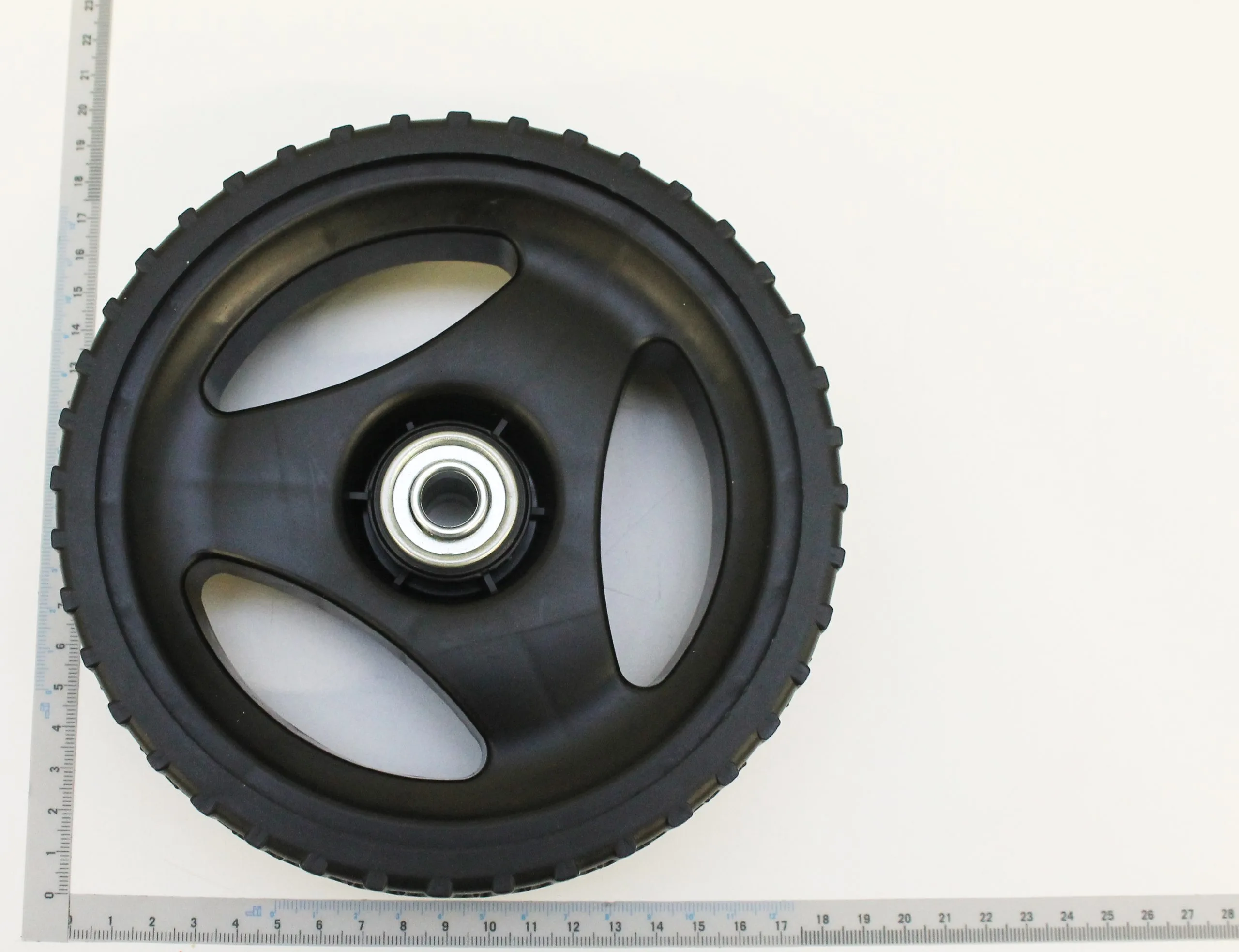 SCHEPPACH - Roue Avant Ø 177 Mm Pour Tondeuse