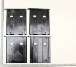 SCHEPPACH - Semelle Plastique Pour Fendeur à Bûches Vertical