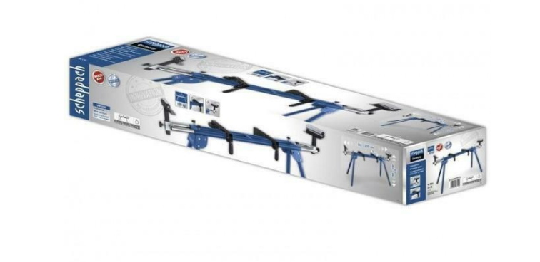 SCHEPPACH - UMF2000 Support Universel De Scie à Onglet Et Machine D'établi – Image 4