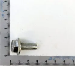 SCHEPPACH - Vis M8x20 Gauche Pour Scie Onglet Radiale HM216 Et HM254