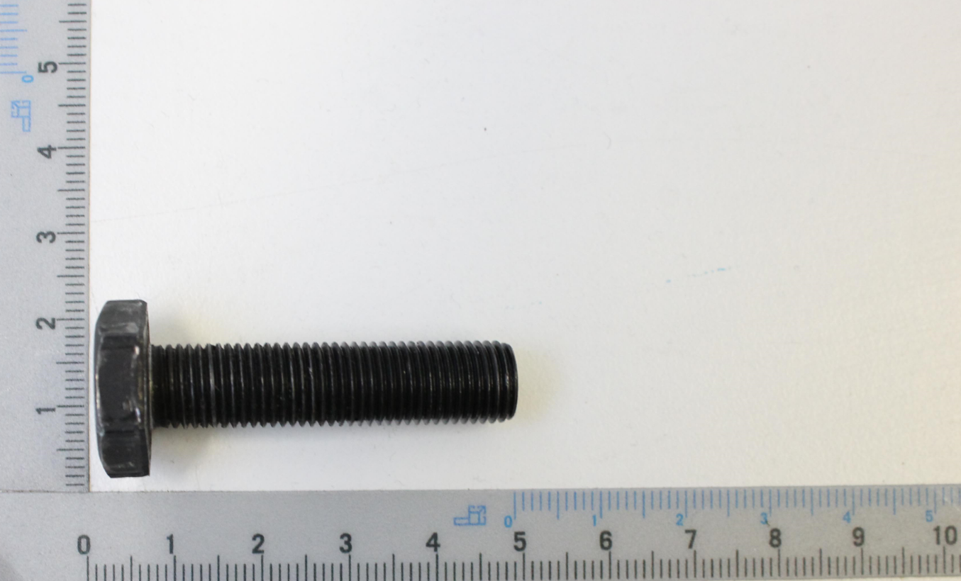 SCHEPPACH - Vis Hexagonale Pour Lame De Tondeuse 24G 3/16 7/32 SW16