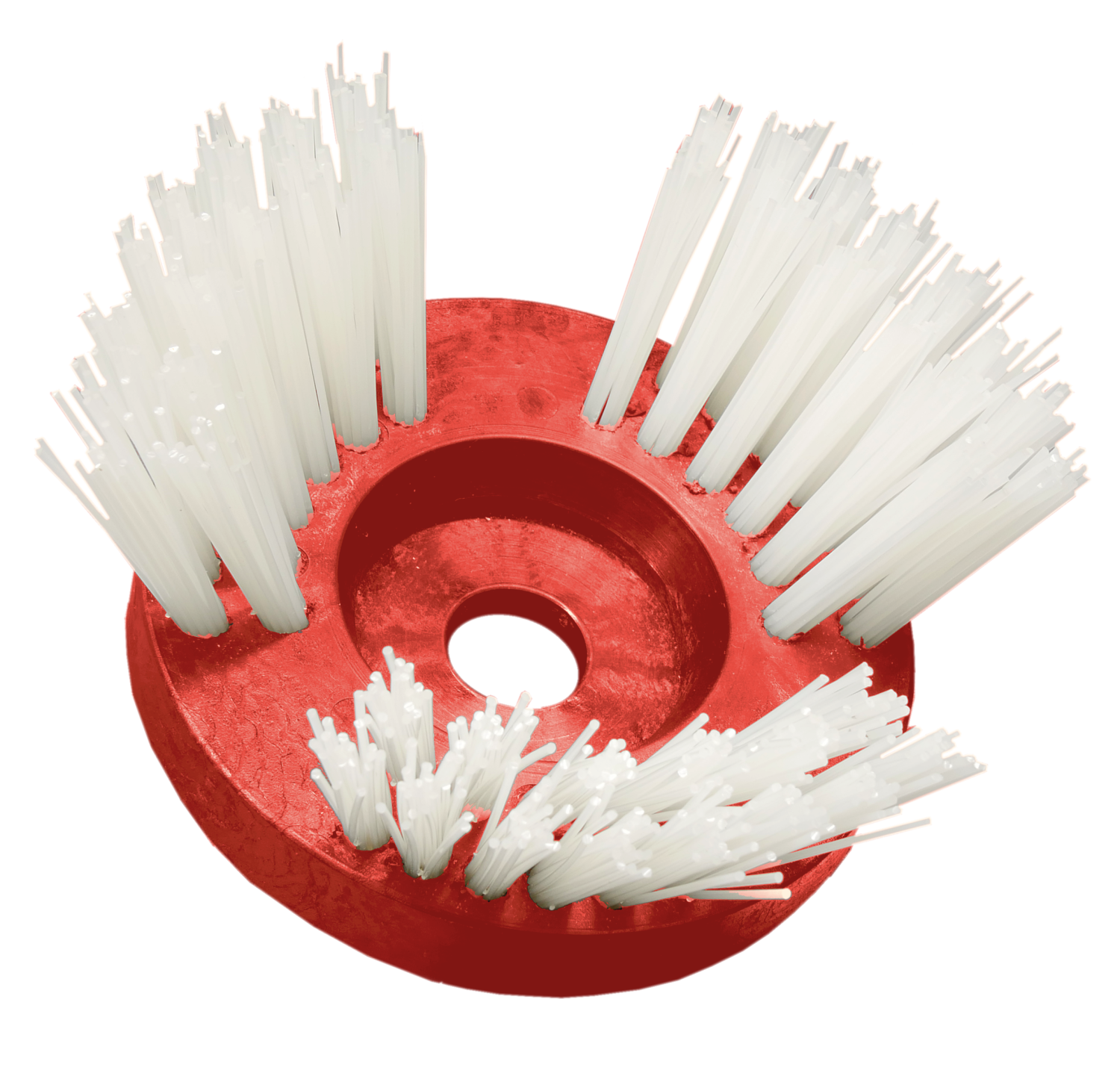 SIT Società Italiana Tecnospazzo SIT - Brosse Conique En Nylon Pour Débrousailleuse ø170 Mm