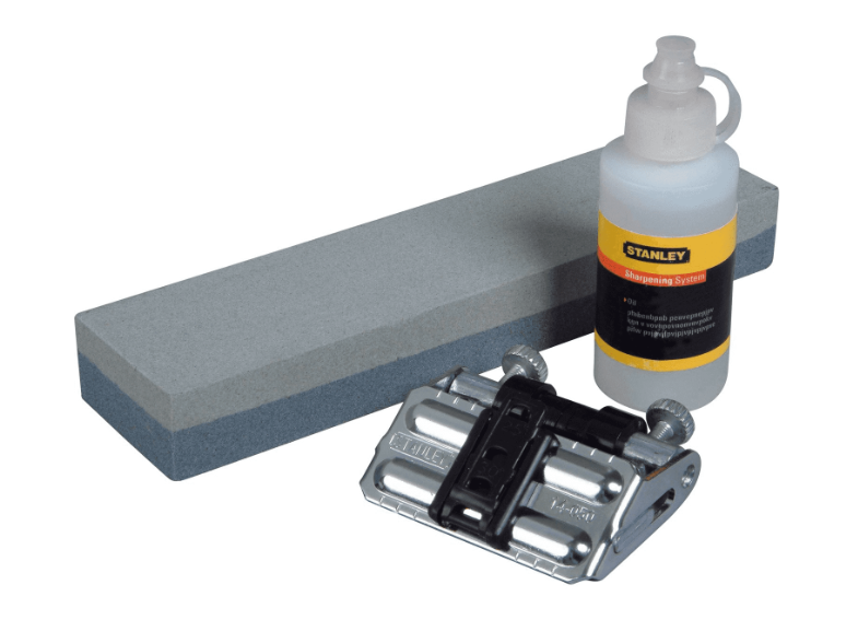 STANLEY - Kit D'affûtage Pour Ciseaux Et Fers De Rabot – Image 2