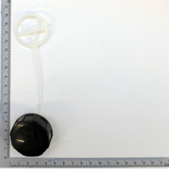 Scheppach - Bouchon Du Réservoir D'essence Pour Souffleur, Taille-haie, Débroussailleuse, Tarière