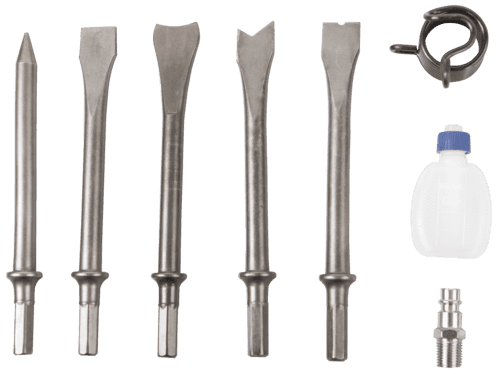 Scheppach - Set D'accessoires Marteau Pneumatique – Image 3