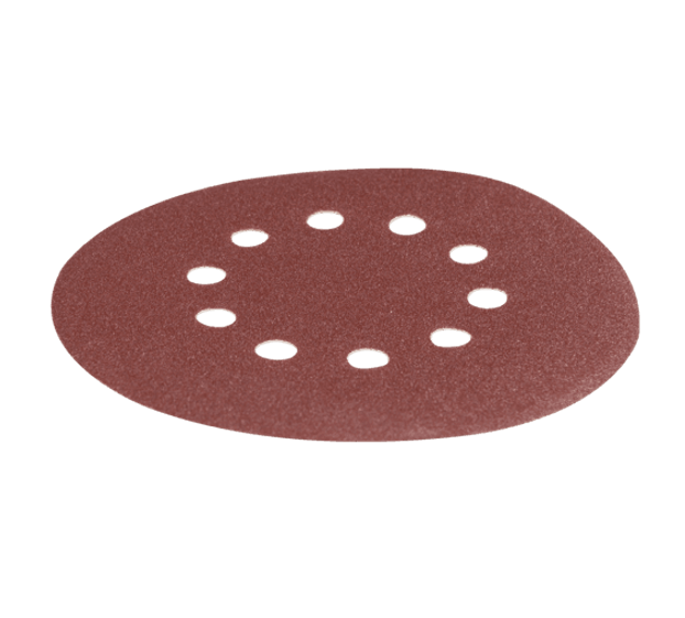 SCHEPPACH - Lot De 10 Disques Abrasifs ø215 Mm Pour Ponceuse