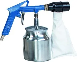 Scheppach - Pistolet De Sablage Pneumatique
