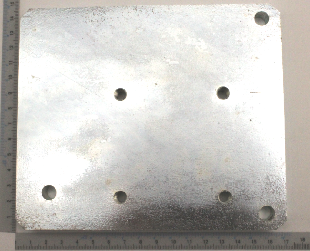 Scheppach - Plaque De Fixation Pour Entraineur – Image 2