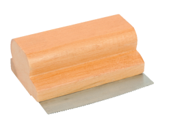 OUTIFRANCE - Scie à Placage 115 Mm - Denture Moyenne - Coupe à Ras