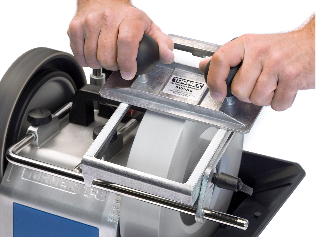TORMEK - SVP-80 Dispositif Pour Fers De Toupie