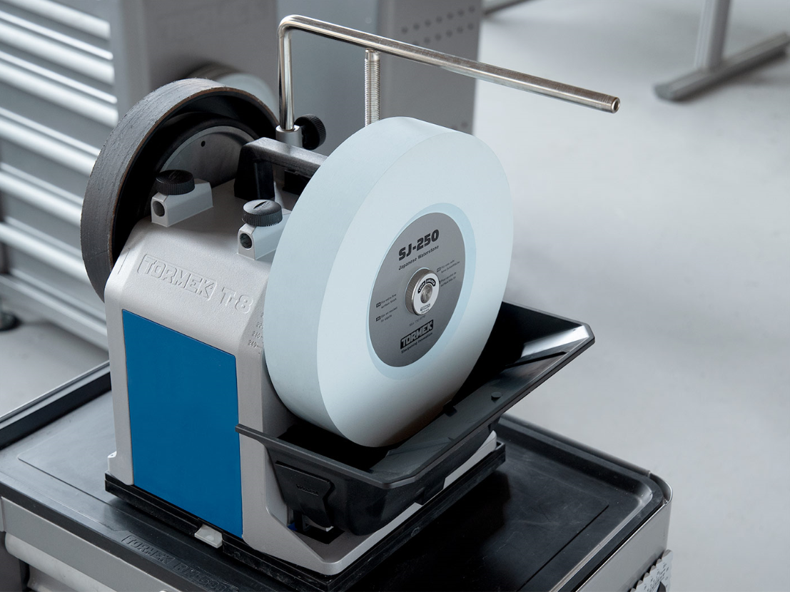TORMEK - SJ-250 Tormek Japanese Waterstone – Image 2