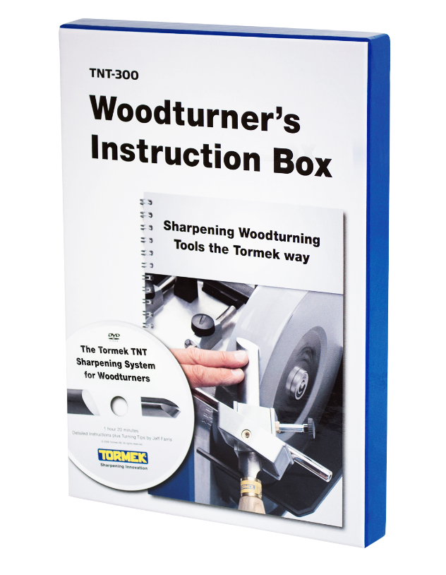TORMEK - TNT-808 Kit Du Tourneur Sur Bois – Image 12