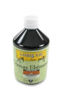 AVEL - Teinture D'Ebénisterie Louis XIII - 500 Ml - Teinte Merisier