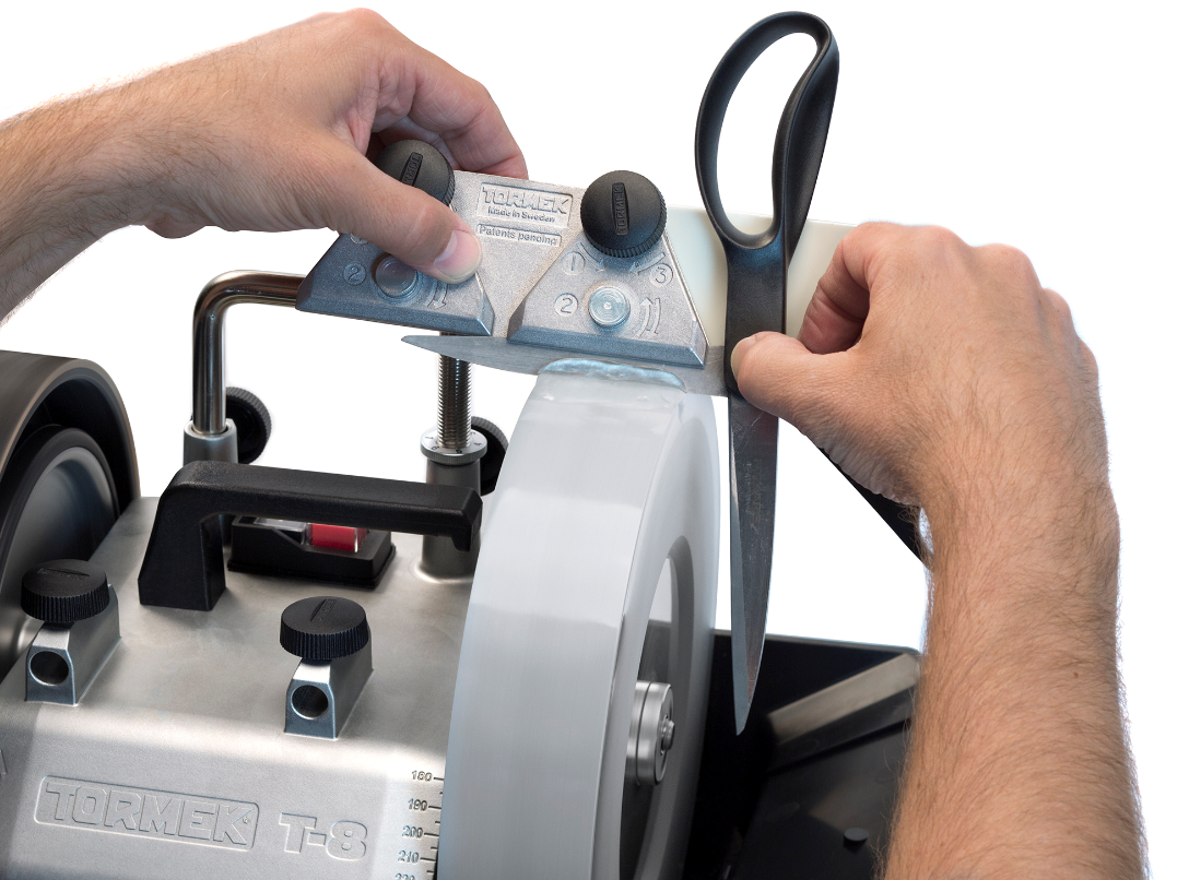 TORMEK - SVX-150 Dispositif Pour Ciseaux