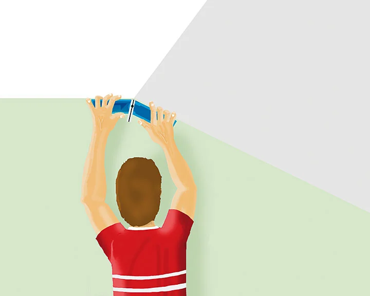 Virutex - Rapporteur D'angle TC133R – Image 2