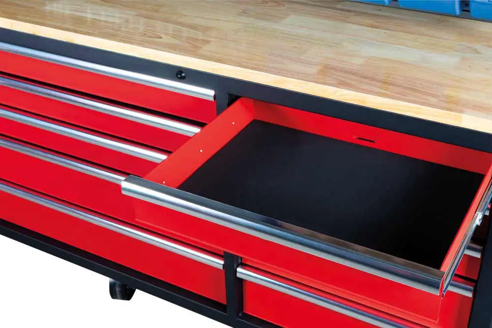 HOLZMANN - WEWA2130 - Servante D'Atelier 2115 X 490 X 1438 Mm – Image 6