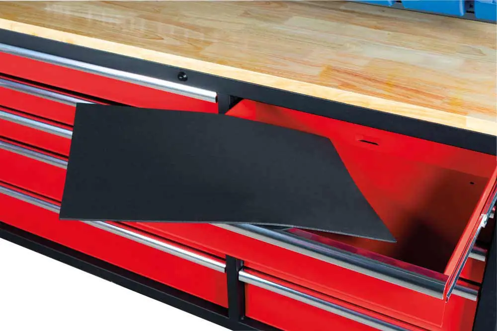 HOLZMANN - WEWA2130 - Servante D'Atelier 2115 X 490 X 1438 Mm – Image 7