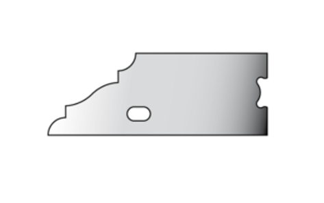 Forézienne MFLS ZAK - ZAK509254 Profil Doucine Rustique 14x15xHt14 Mm – Image 2