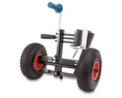 VIRUTEX - Chariot Roller'Press SPR770T