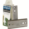 Scheppach - Couteaux De Rechange Pour Broyeur Biostar 3000 (jeu De 2)