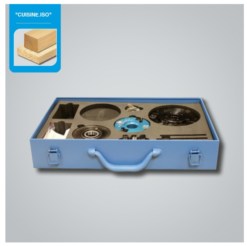 LEMAN - COFFRET “CUISINE.ISO”