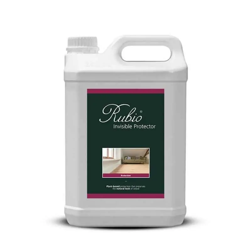 RUBIO MONOCOAT - Invisible Protector - Protecteur Invisible Transparent Anti-abrasion Et UV – Image 2