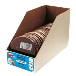 LEMAN Lot De 5 Disques Corindon Semi-vrac