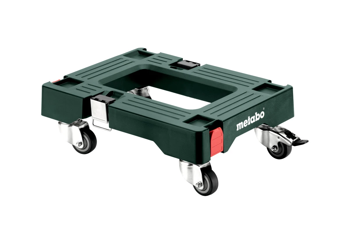 METABO - Planche à Roulettes AS 18 L PC / MetaLoc