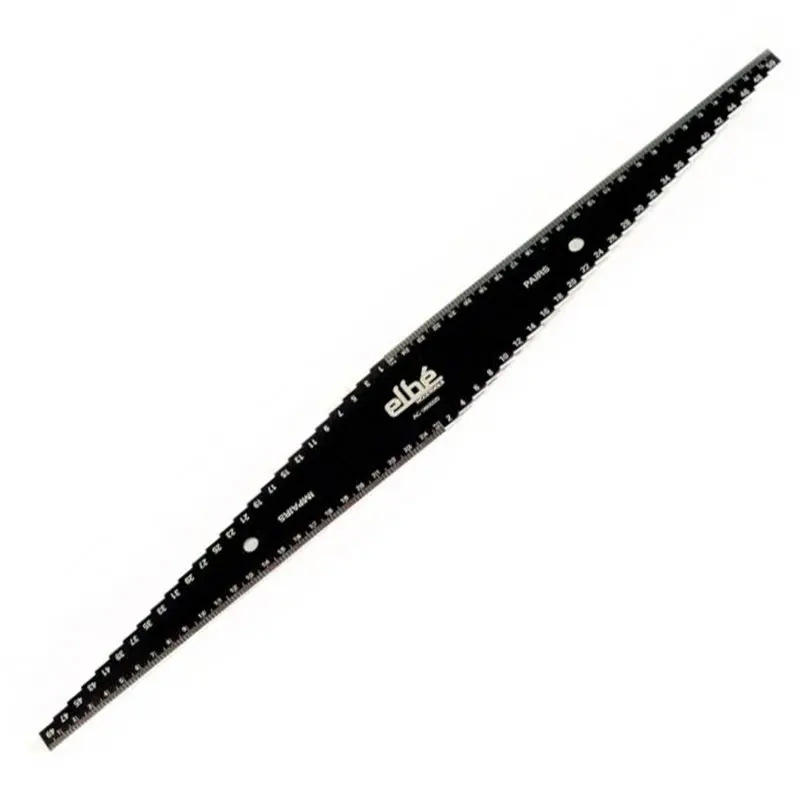 ELBE - Réglet De Toupilleur - Graduation 2 Mm