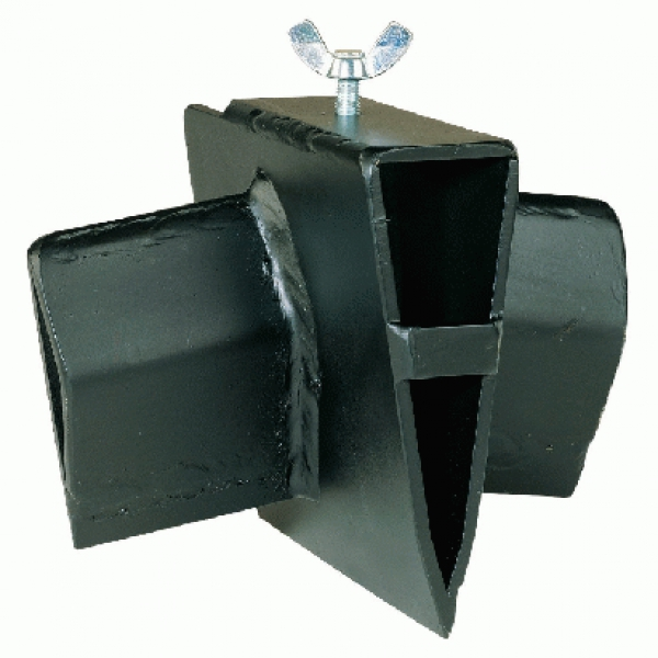 Scheppach - Coin De Fendage ( Fend En 4, Pour Fendeur Ox T500 )