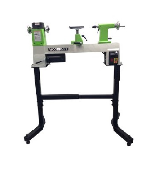 HOLZPROFI - MC-PIET Piétement Universel Pour Tours à Bois D'établi