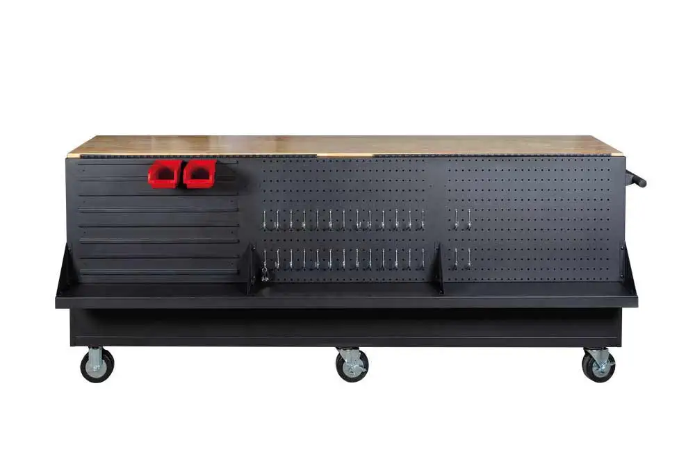 HOLZMANN - WEWA2130 - Servante D'Atelier 2115 X 490 X 1438 Mm – Image 8