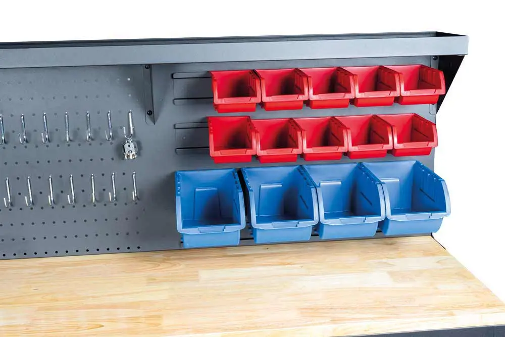 HOLZMANN - WEWA2130 - Servante D'Atelier 2115 X 490 X 1438 Mm – Image 3